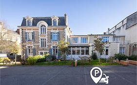La Maison Blanche