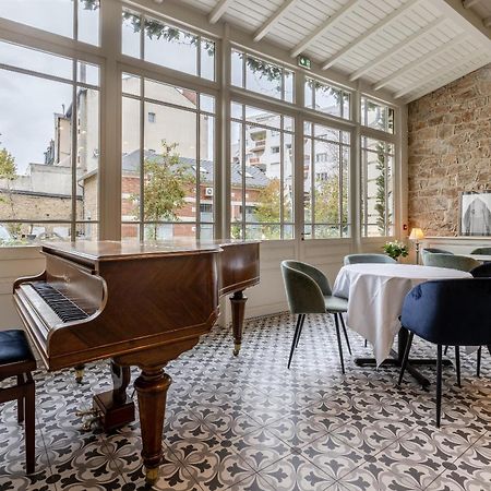 La Maison Blanche - Apparthotels De Charme Chic & Cosy A 350M Du Coeur De Ville De Limoges - Acces Autonome Exterior foto