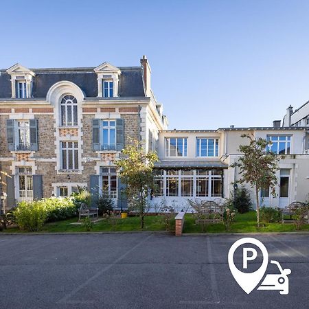 La Maison Blanche - Apparthotels De Charme Chic & Cosy A 350M Du Coeur De Ville De Limoges - Acces Autonome Exterior foto