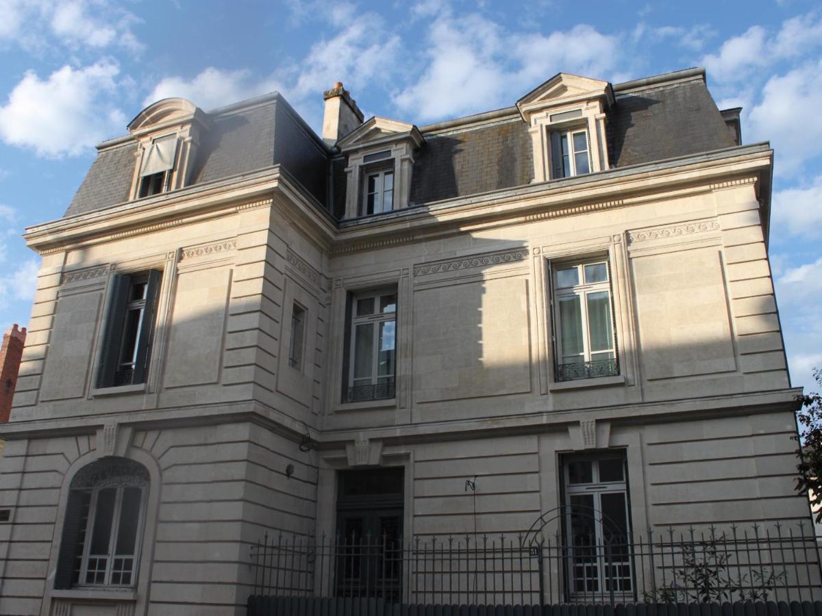 La Maison Blanche - Apparthotels De Charme Chic & Cosy A 350M Du Coeur De Ville De Limoges - Acces Autonome Exterior foto