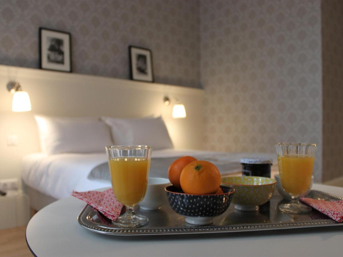 La Maison Blanche - Apparthotels De Charme Chic & Cosy A 350M Du Coeur De Ville De Limoges - Acces Autonome Exterior foto