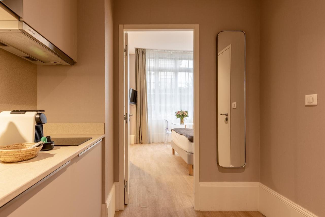 La Maison Blanche - Apparthotels De Charme Chic & Cosy A 350M Du Coeur De Ville De Limoges - Acces Autonome Zimmer foto