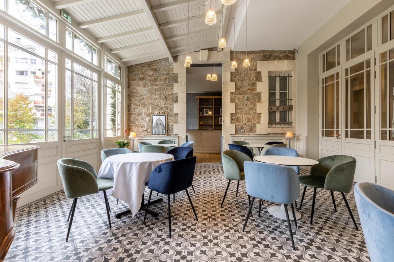 La Maison Blanche - Apparthotels De Charme Chic & Cosy A 350M Du Coeur De Ville De Limoges - Acces Autonome Exterior foto