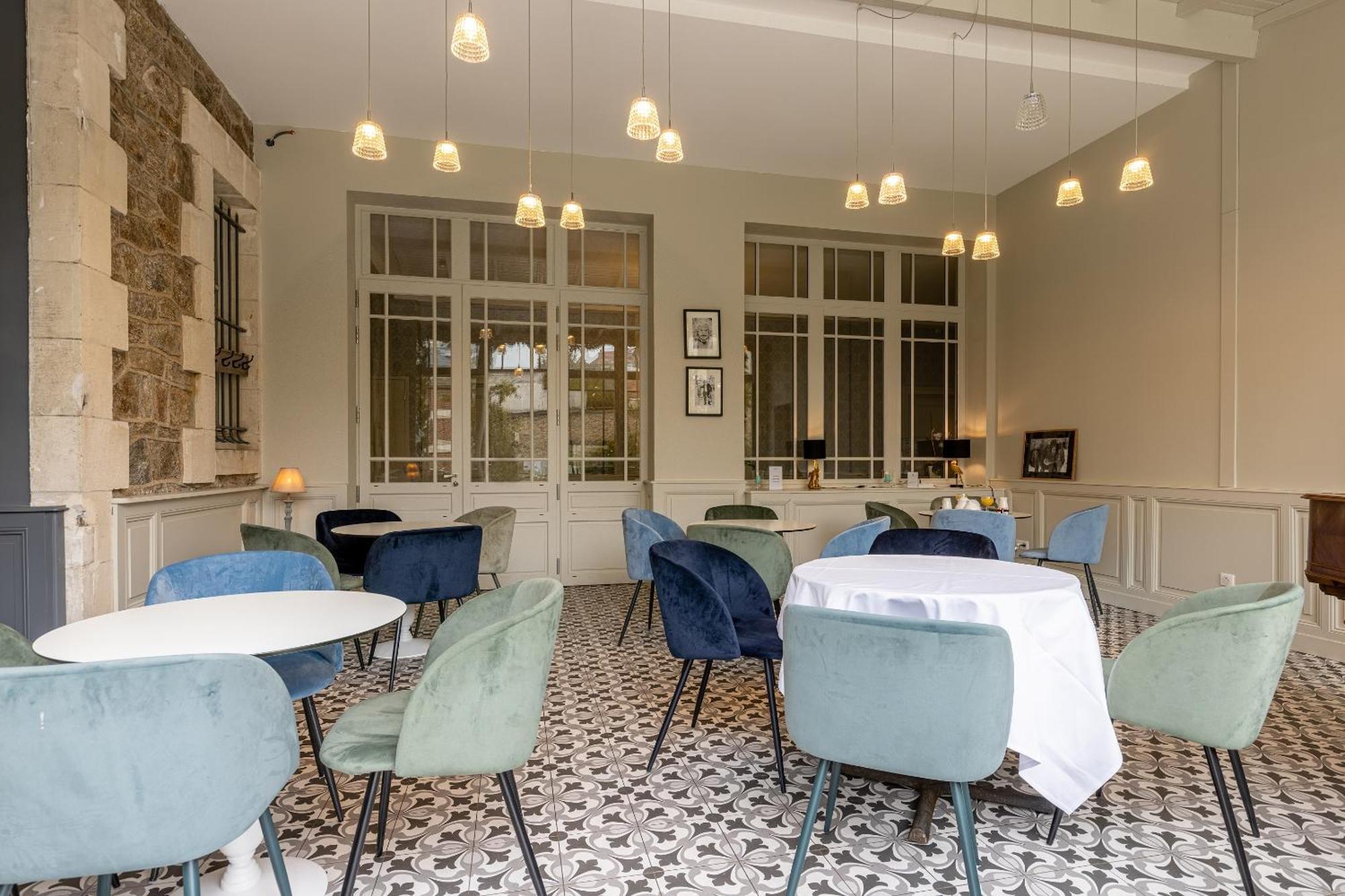 La Maison Blanche - Apparthotels De Charme Chic & Cosy A 350M Du Coeur De Ville De Limoges - Acces Autonome Exterior foto