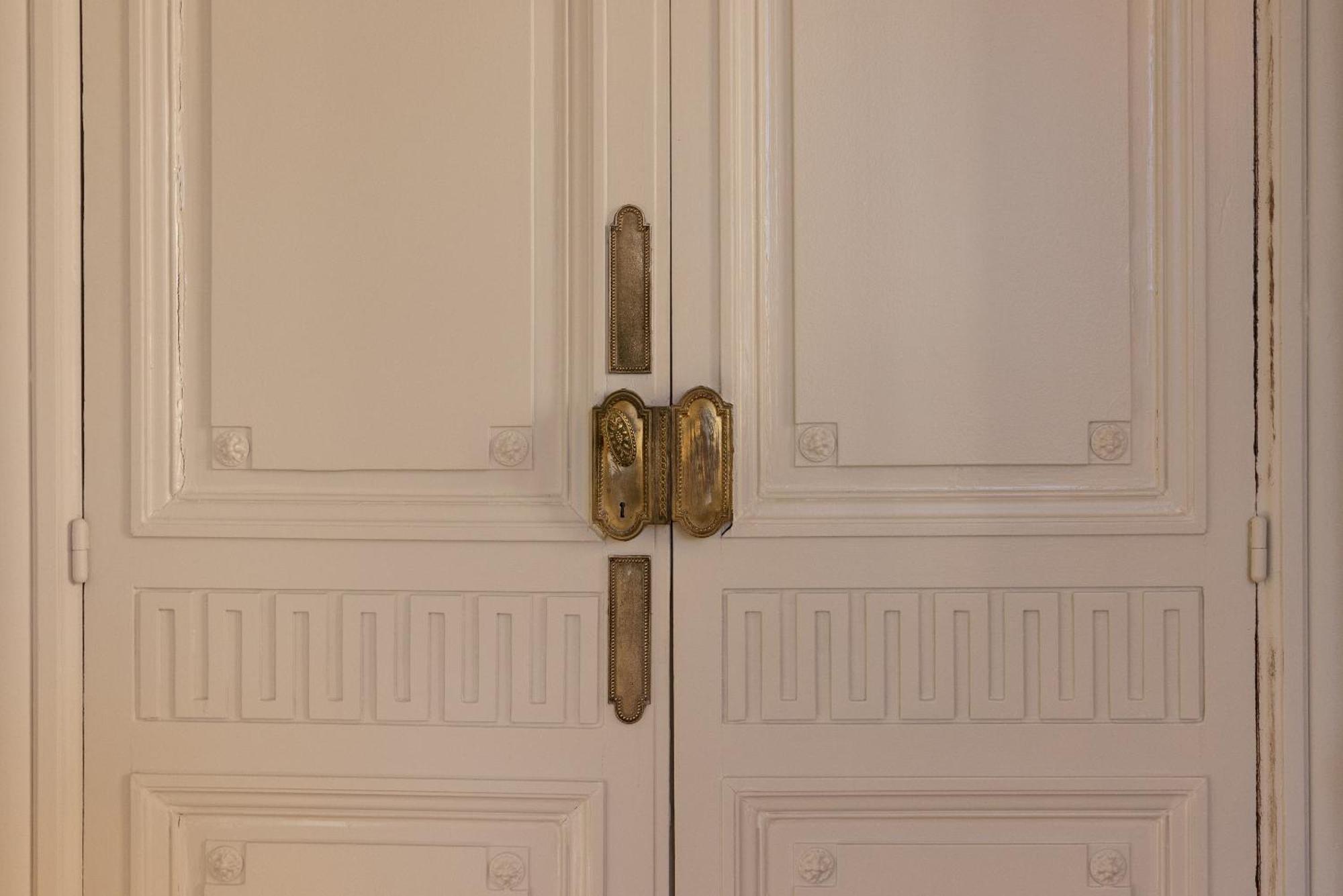 La Maison Blanche - Apparthotels De Charme Chic & Cosy A 350M Du Coeur De Ville De Limoges - Acces Autonome Exterior foto