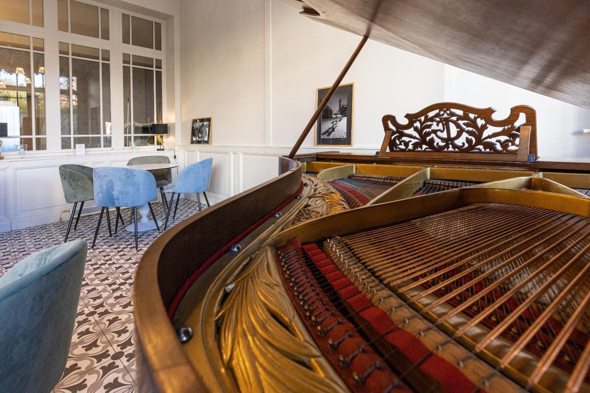La Maison Blanche - Apparthotels De Charme Chic & Cosy A 350M Du Coeur De Ville De Limoges - Acces Autonome Exterior foto
