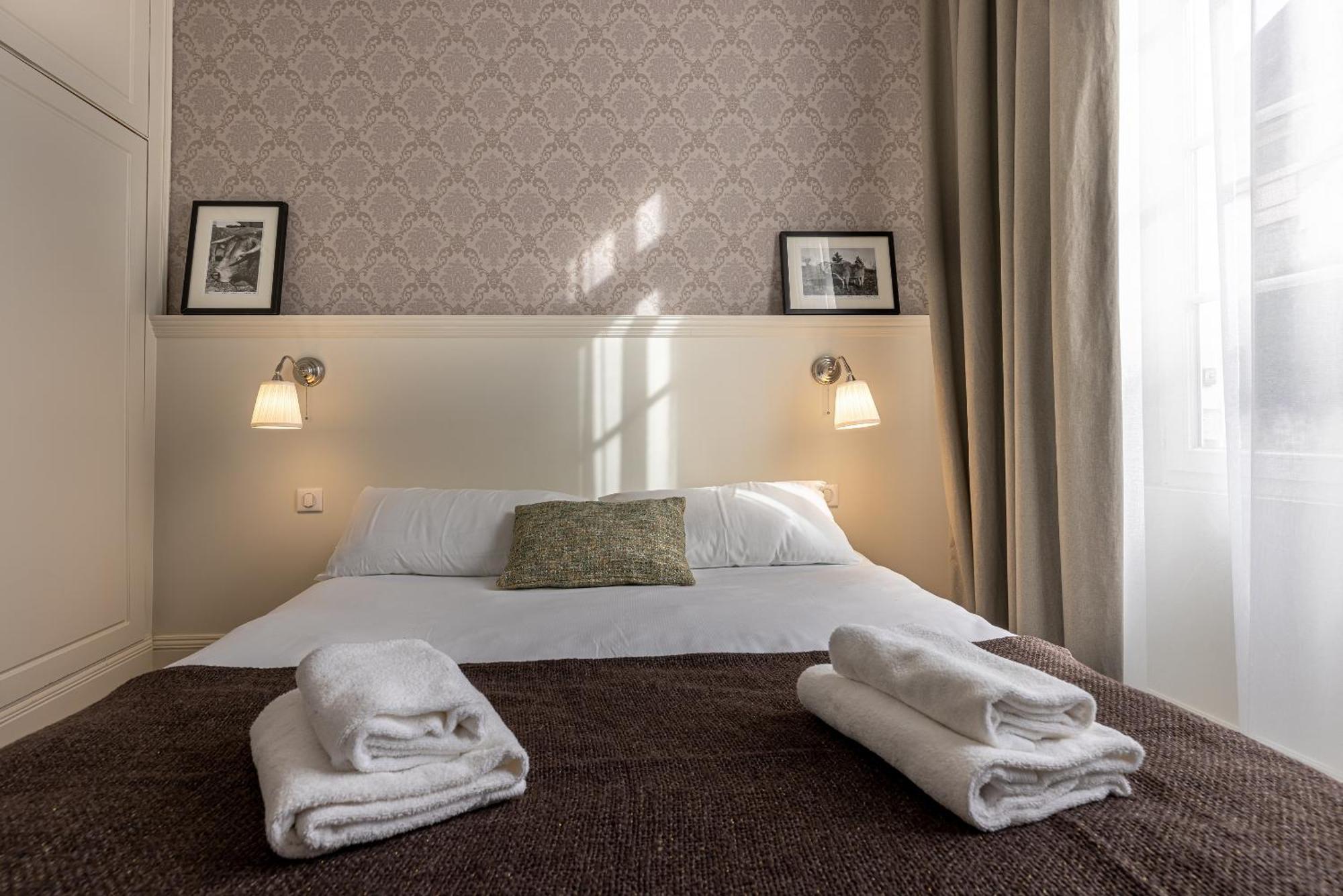 La Maison Blanche - Apparthotels De Charme Chic & Cosy A 350M Du Coeur De Ville De Limoges - Acces Autonome Zimmer foto