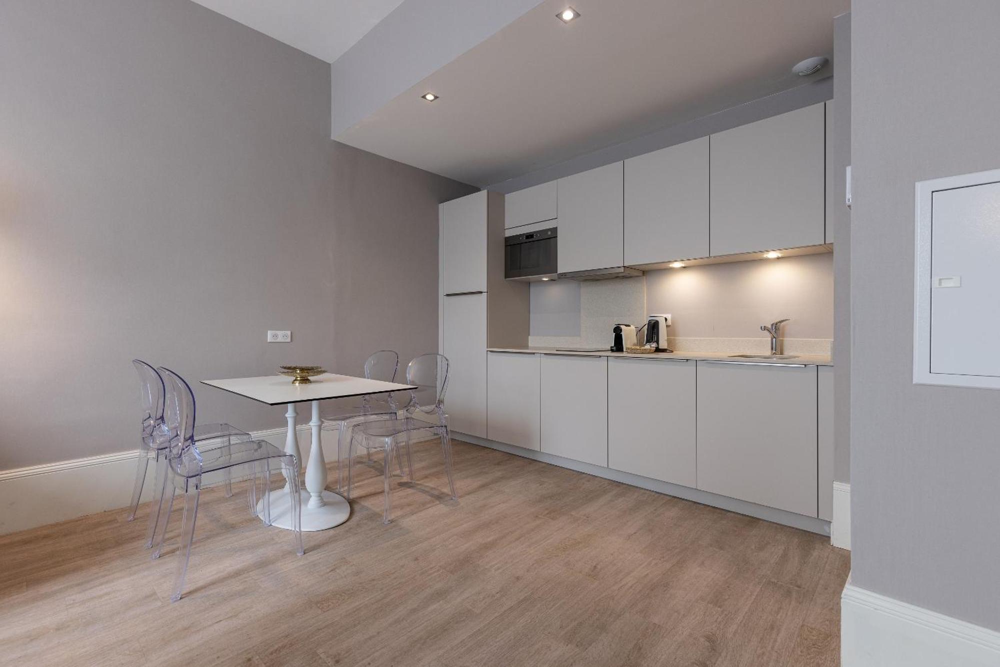 La Maison Blanche - Apparthotels De Charme Chic & Cosy A 350M Du Coeur De Ville De Limoges - Acces Autonome Zimmer foto