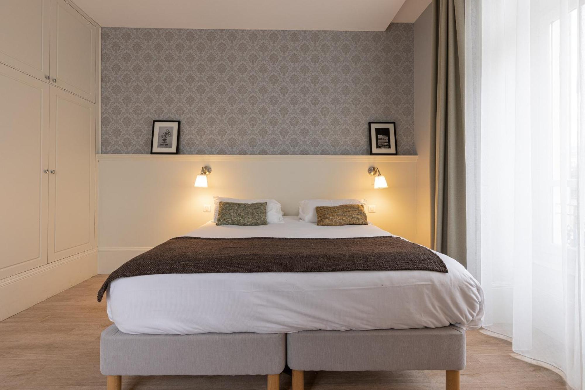 La Maison Blanche - Apparthotels De Charme Chic & Cosy A 350M Du Coeur De Ville De Limoges - Acces Autonome Zimmer foto