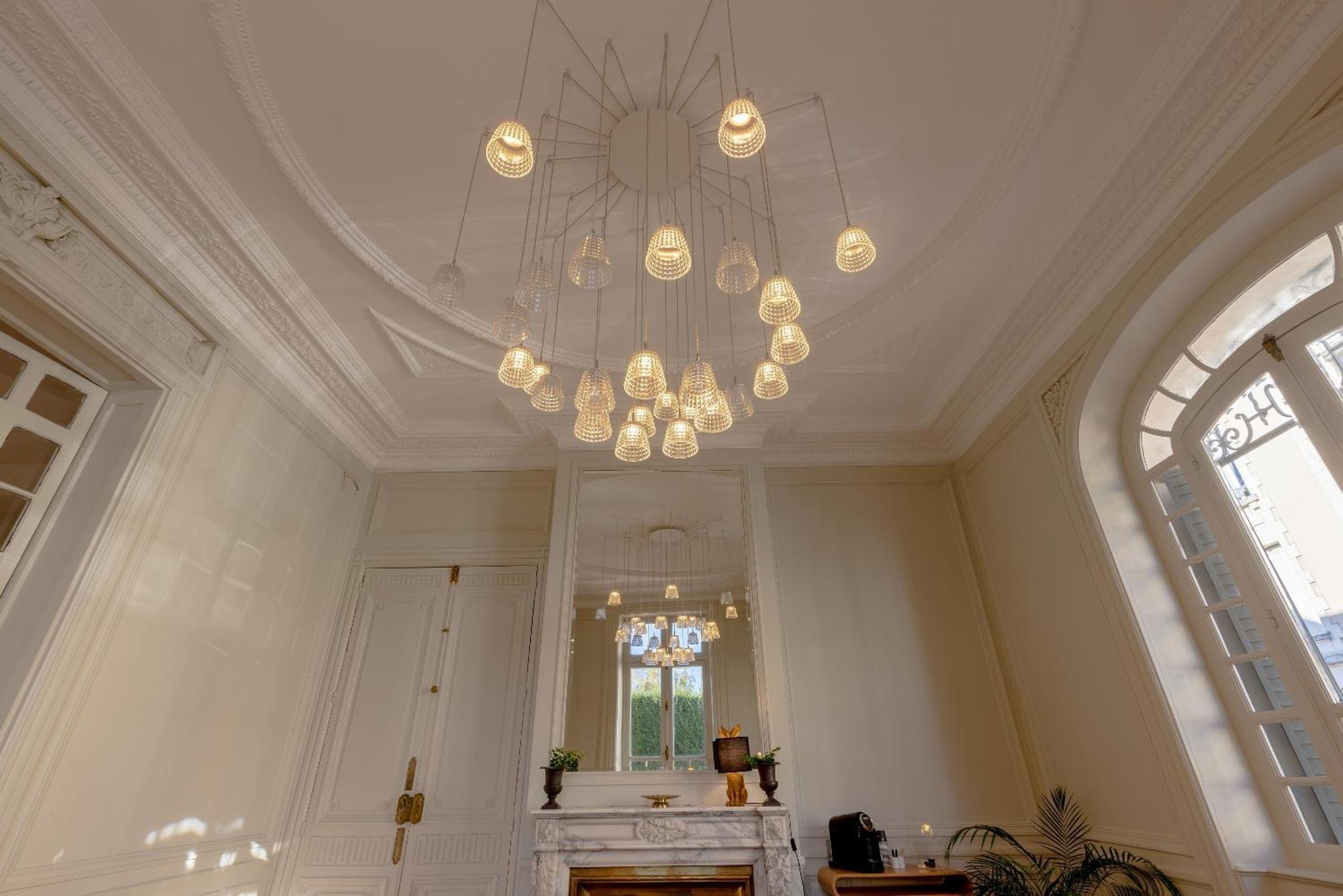La Maison Blanche - Apparthotels De Charme Chic & Cosy A 350M Du Coeur De Ville De Limoges - Acces Autonome Exterior foto