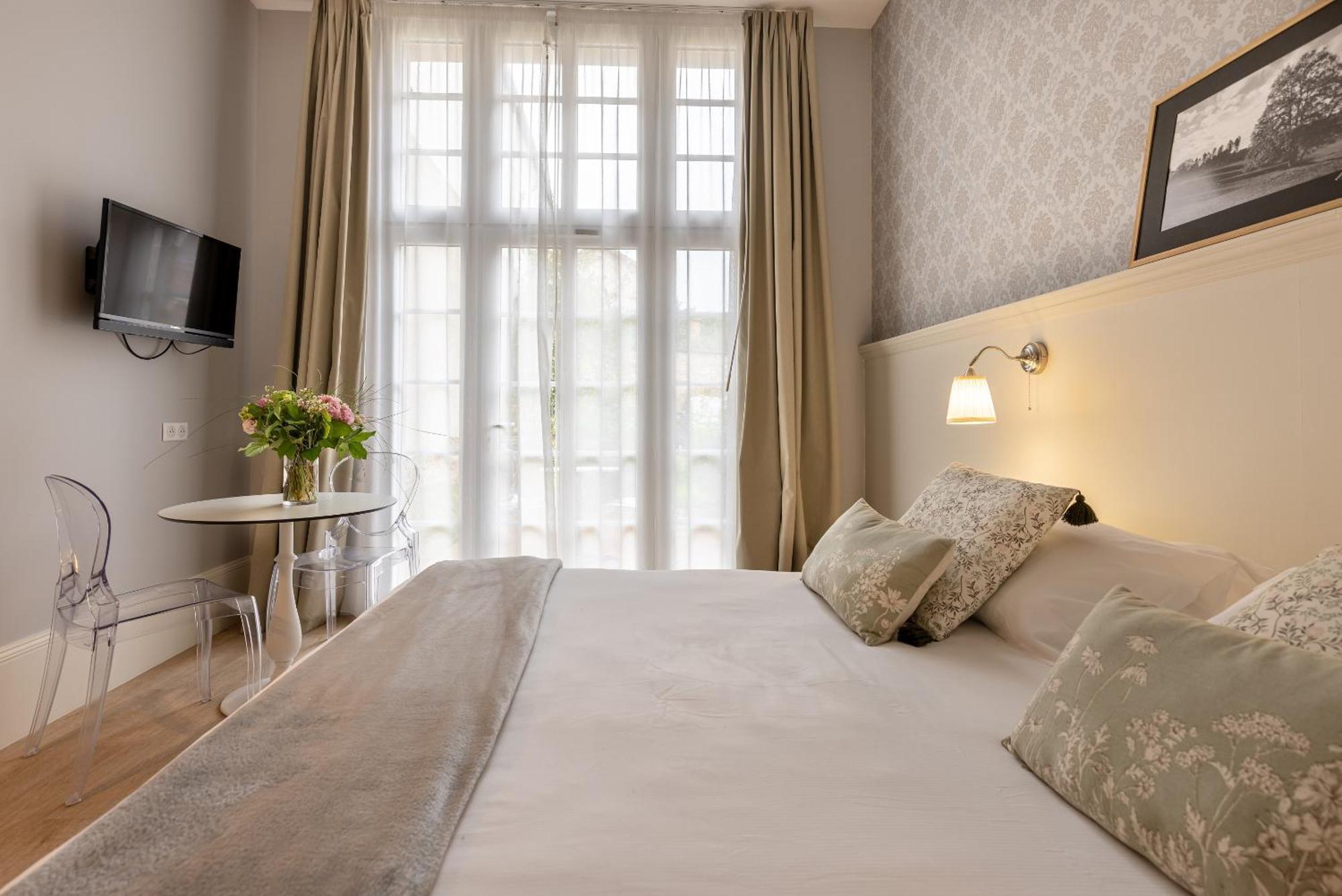 La Maison Blanche - Apparthotels De Charme Chic & Cosy A 350M Du Coeur De Ville De Limoges - Acces Autonome Zimmer foto